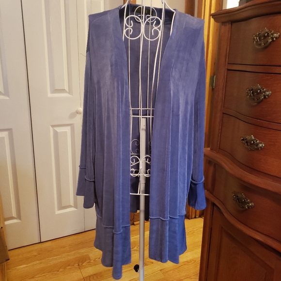 Piccadilly Light Jacket - Picture 1 of 4